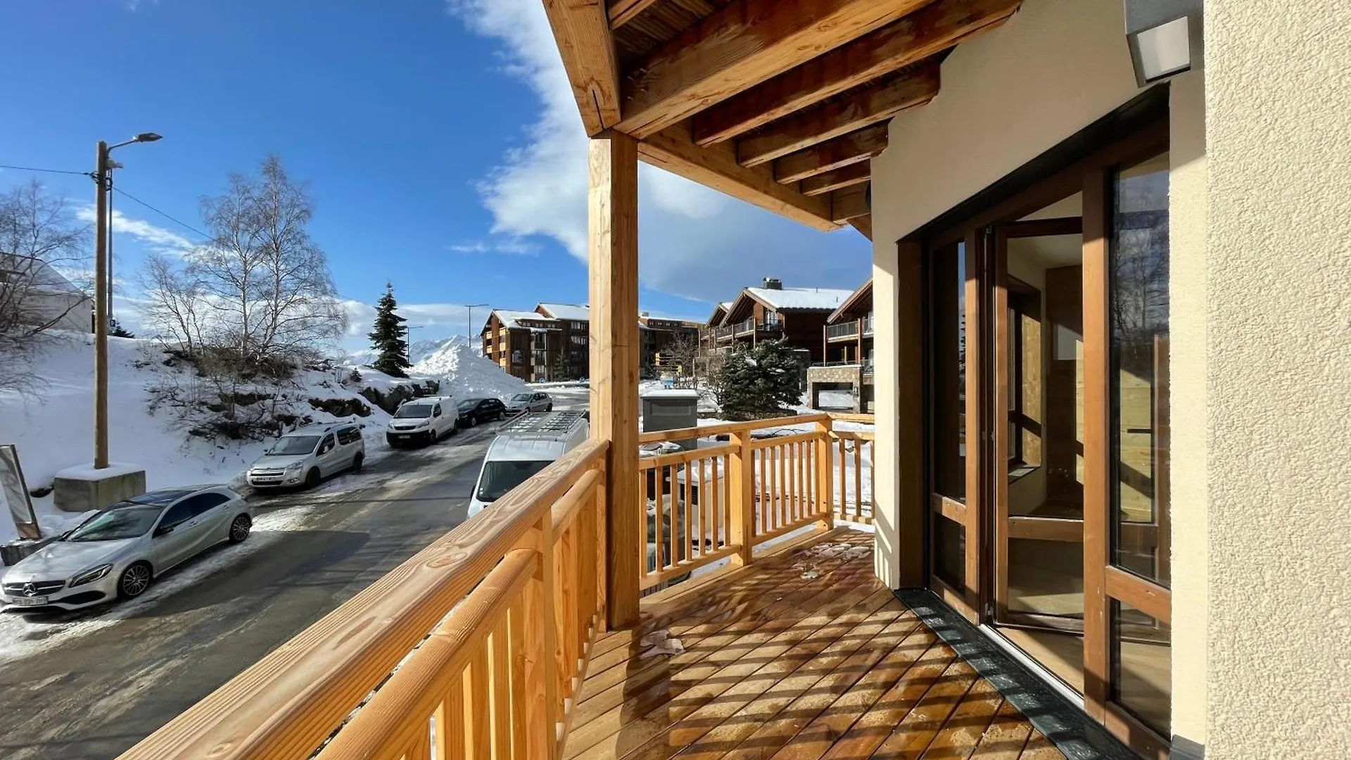 Apartment Homency - Residence L'Expression A11 Alpe d'Huez