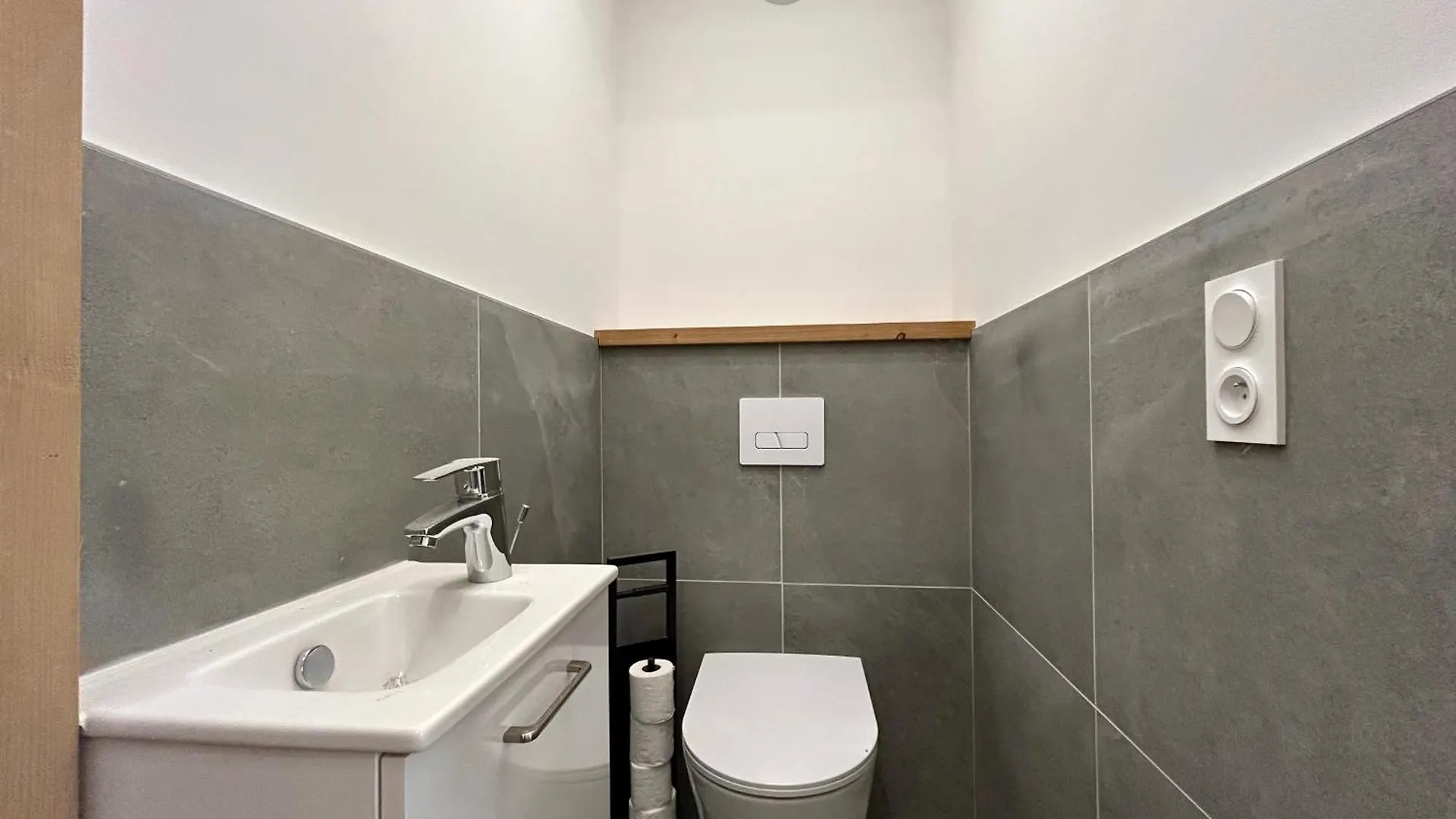 Homency - Residence L'Expression A11 Alpe d'Huez Apartment