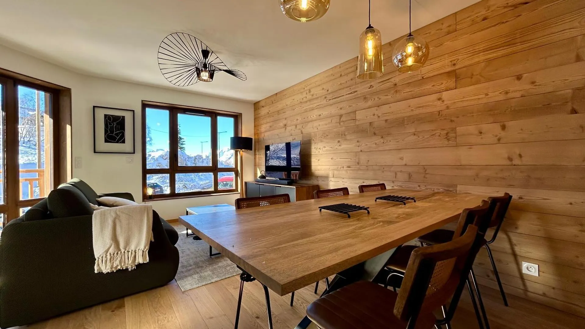Apartment Homency - Residence L'Expression A11 Alpe d'Huez