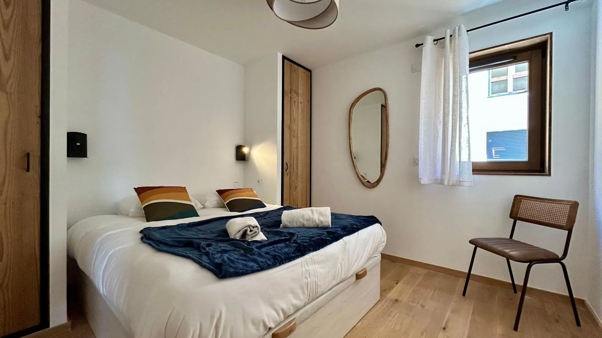 Homency - Residence L'Expression A11 Alpe d'Huez Apartment